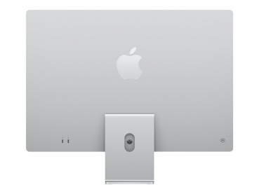 Apple iMac 24'' M1 Chip 8GB 512GB 8-Core GPU Silber (2021)